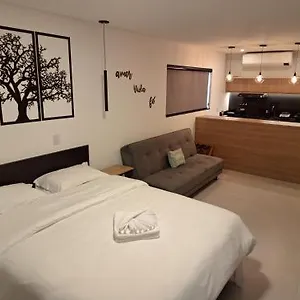 Apartamento Flat 300 Business No Centro De, Pomerode