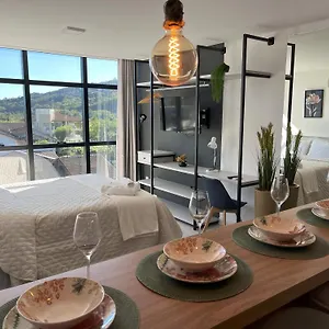 Apartamento Flat Charmoso E Aconchegante, Pomerode